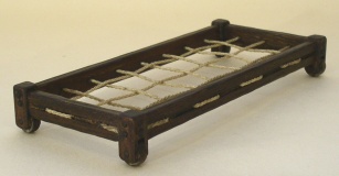 1/12th Scale Single Truckle Bed